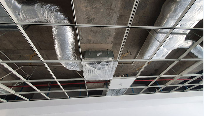 Tầng 19, tòa nhà Viettel