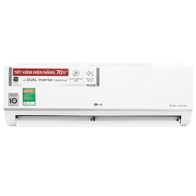 Máy lạnh treo tường LG Inverter V10ENW - 1HP